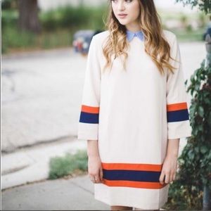 English Factory Shift dress